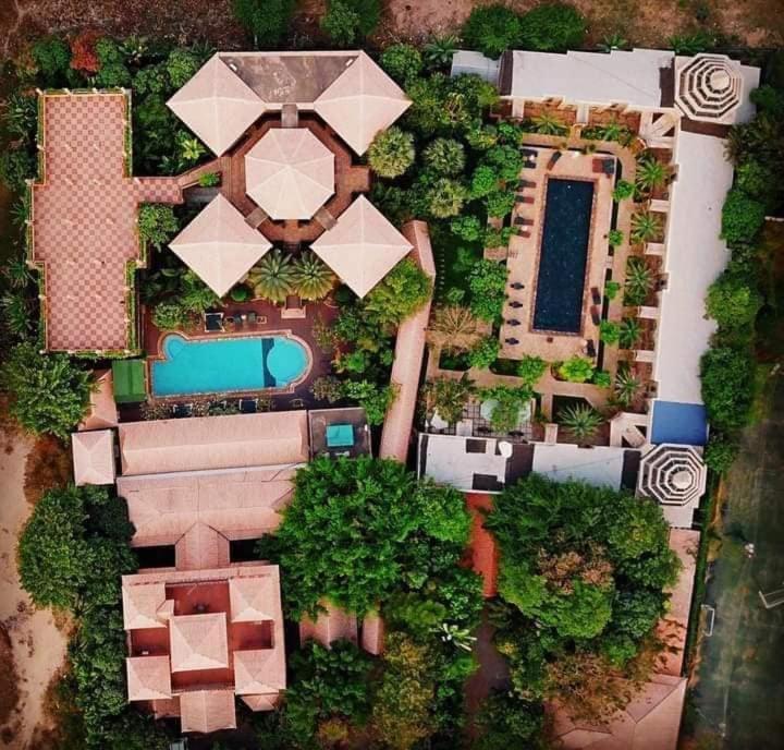 סיאם ריפ Model Temple Villa מראה חיצוני תמונה