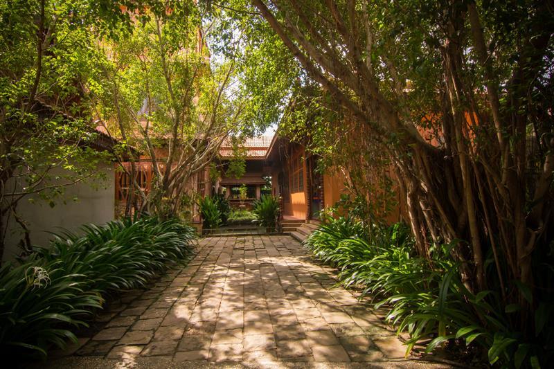 סיאם ריפ Model Temple Villa מראה חיצוני תמונה